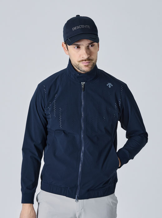 フルジップ中わたジャケット | デサントゴルフ公式