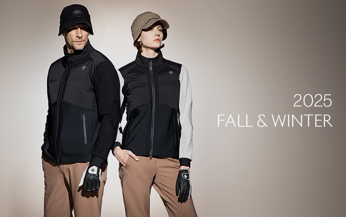 NEWS一覧｜デサントゴルフ公式