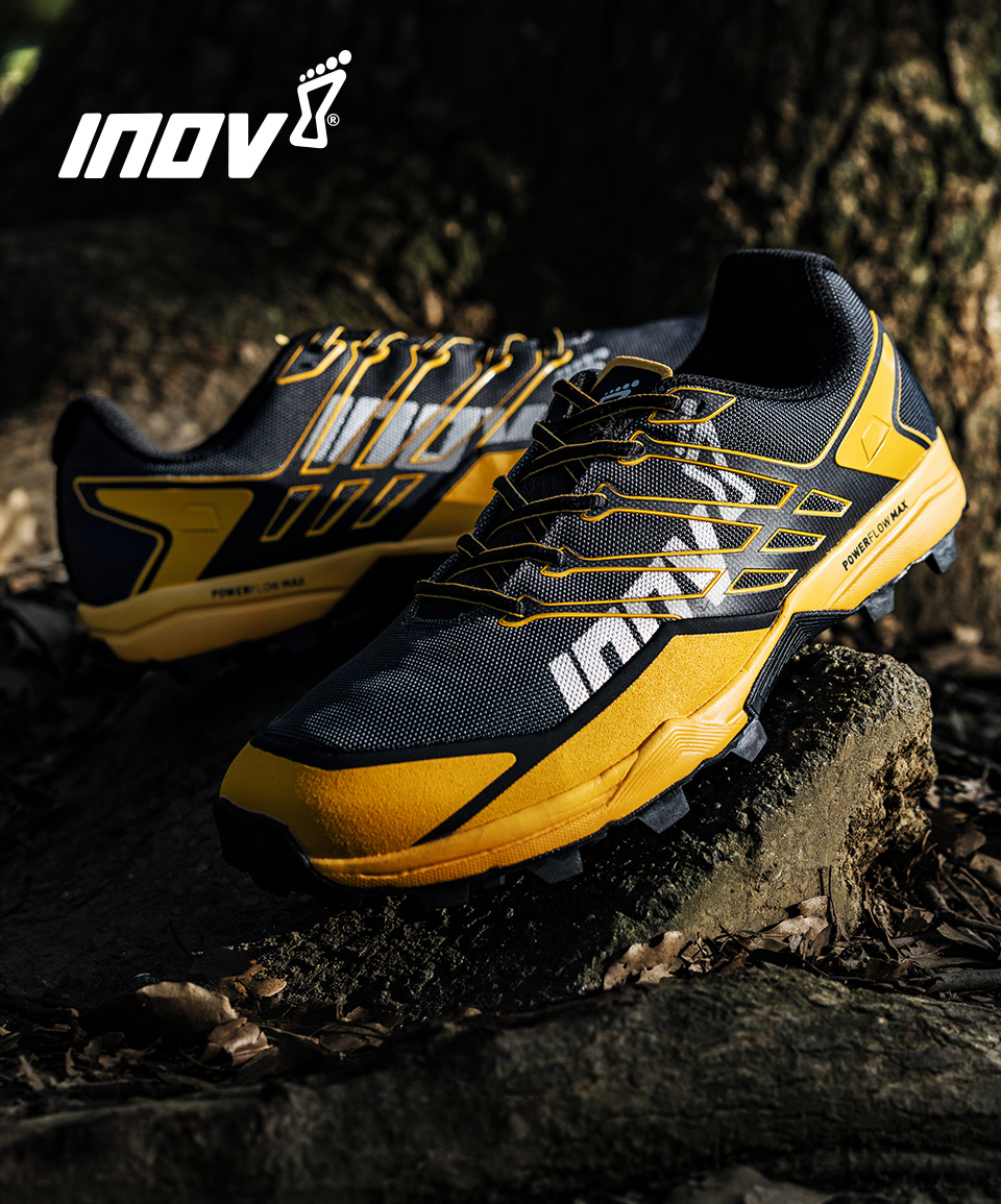 ぬかるんだ地形でのグリップ力を考慮したシューズ| イノヴェイト公式サイト