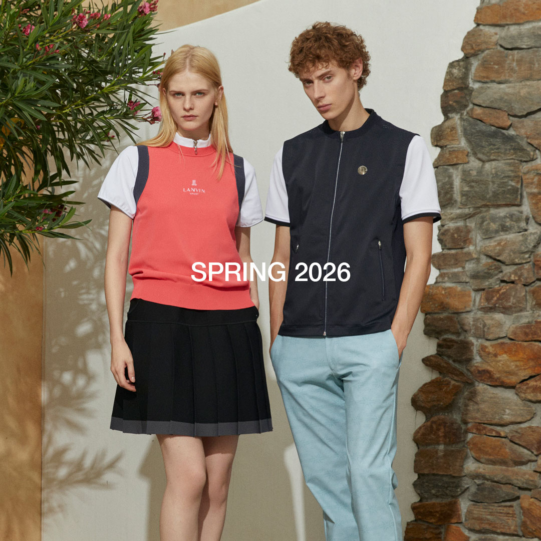 公式】 ランバン スポール | LANVIN SPORT