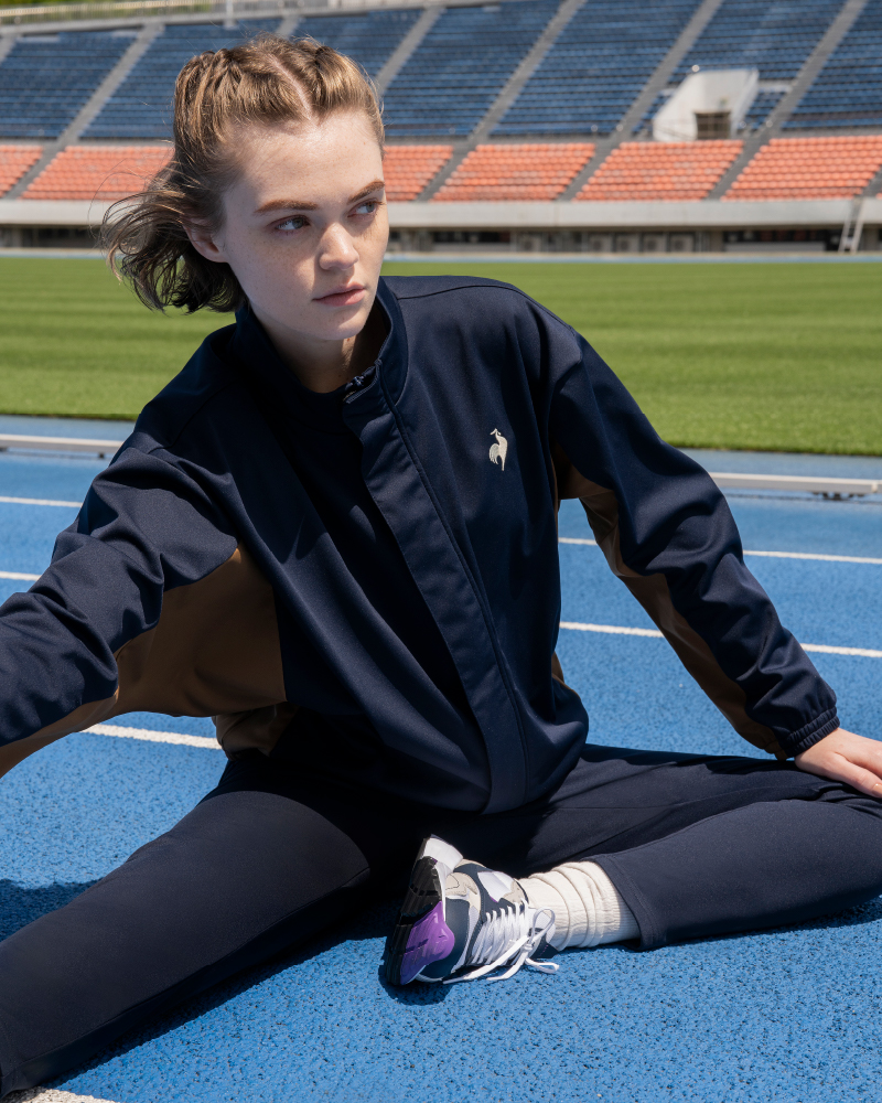 クッション性と軽量性を考慮したスニーカー| ルコックスポルティフ公式