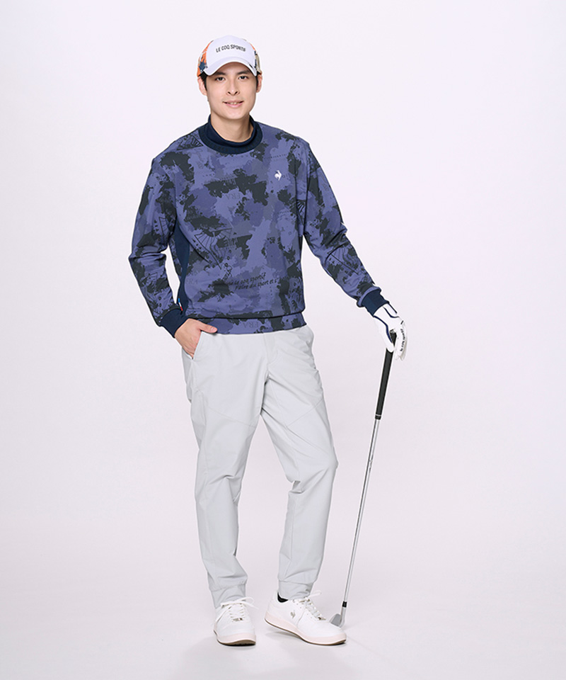 鳥の羽から生まれた快適発想【エールファンクション】 | ルコック