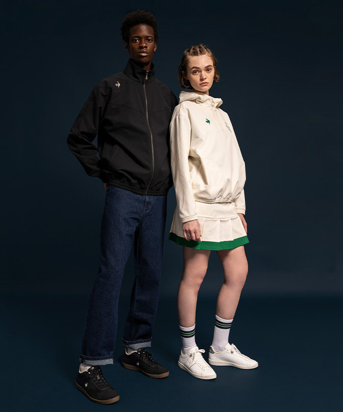 2024秋冬ブランドLOOK BOOK |ルコックスポルティフ公式サイト