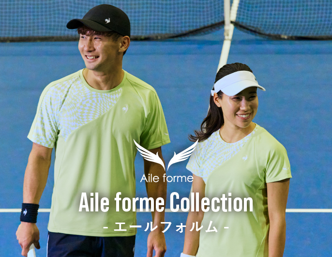 2024年秋冬 ル クラブ デ LCS スポーツウェアコレクション| ルコック