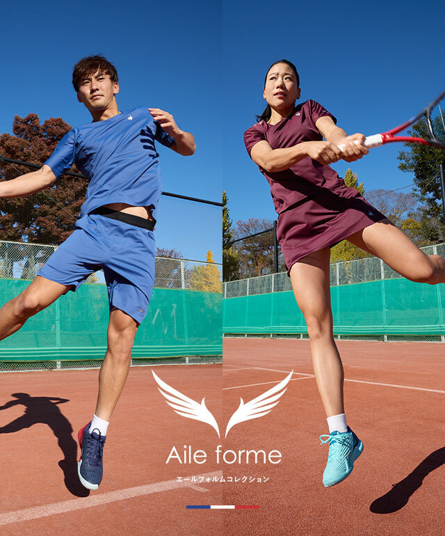 テニスウェア（TENNIS） | ルコックスポルティフ公式サイト
