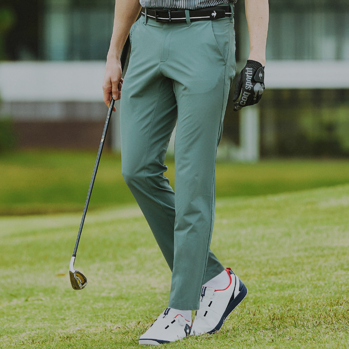 GOLF | le coq sportif [ルコックスポルティフ]オフィシャルサイト