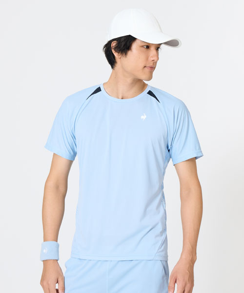 テニスウェアメンズコレクション | ルコックスポルティフ公式