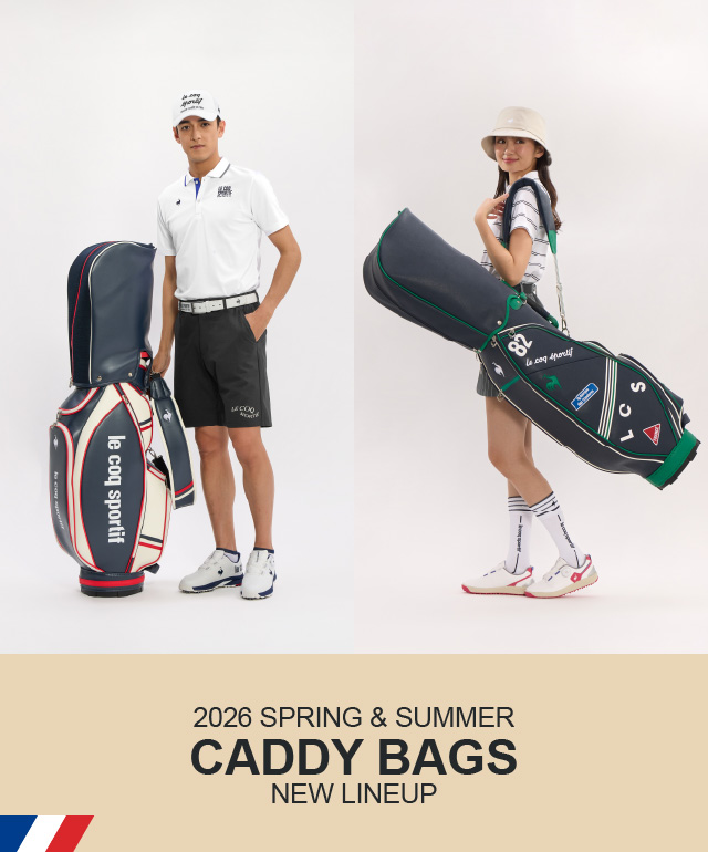 GOLF | le coq sportif [ルコックスポルティフ]オフィシャルサイト