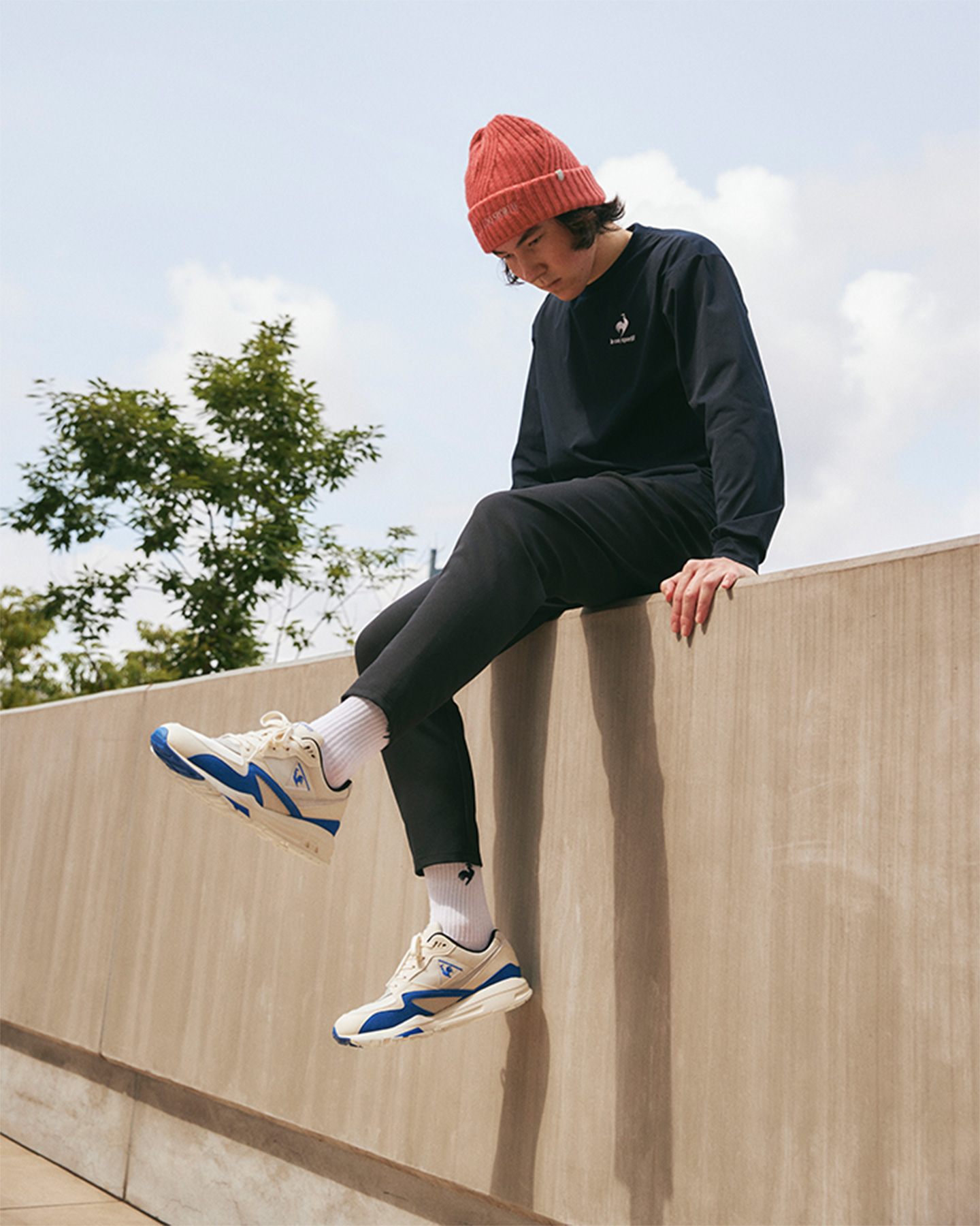 COU COU PARIS 2022FW for MEN | ルコックスポルティフ [le coq