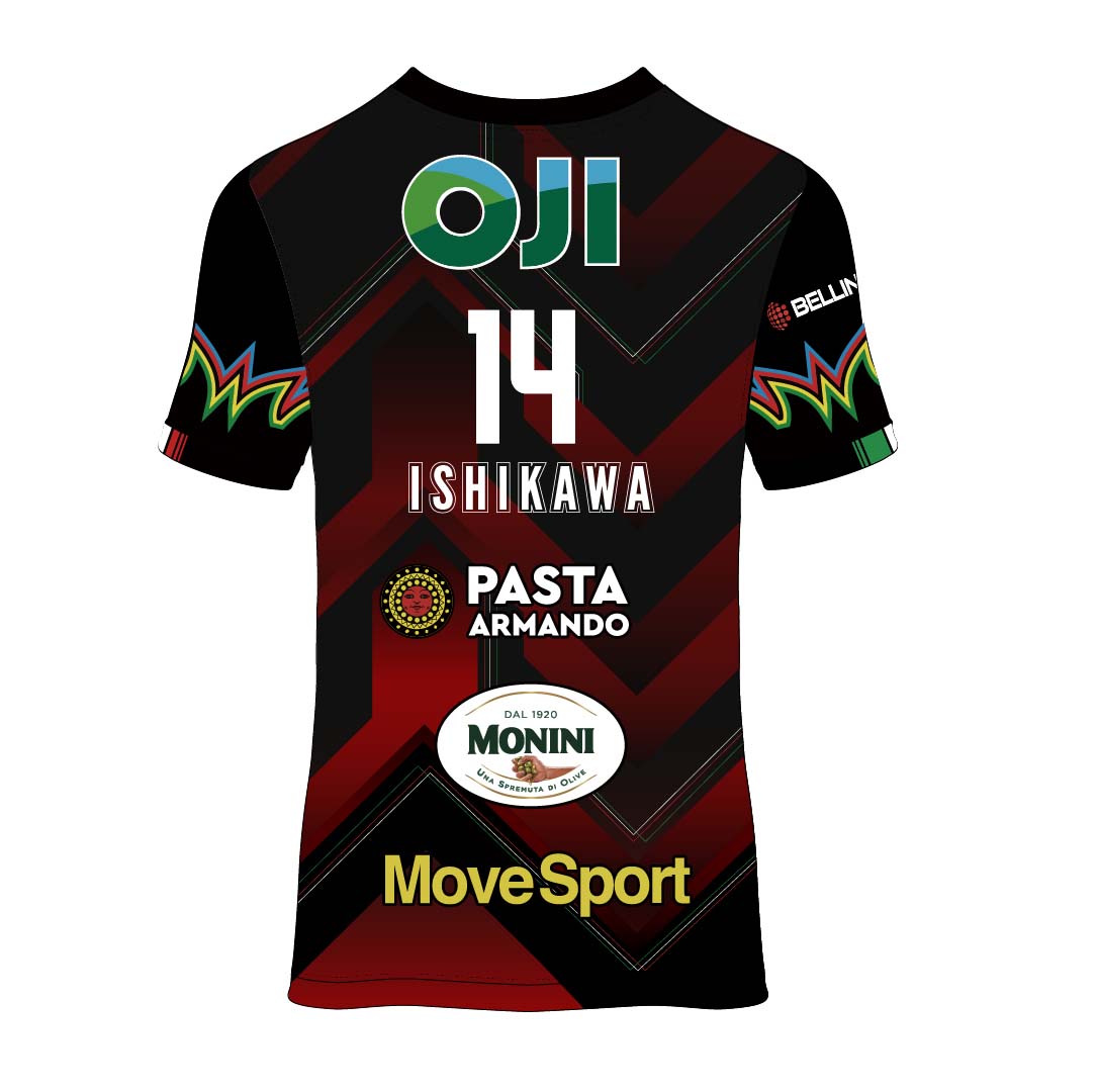 数量限定】シル・サフェーティ・ペルージャ レプリカユニフォーム