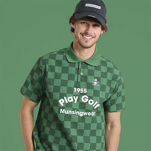 2025 FW Collection | 【公式】マンシングウェア｜Munsingwear