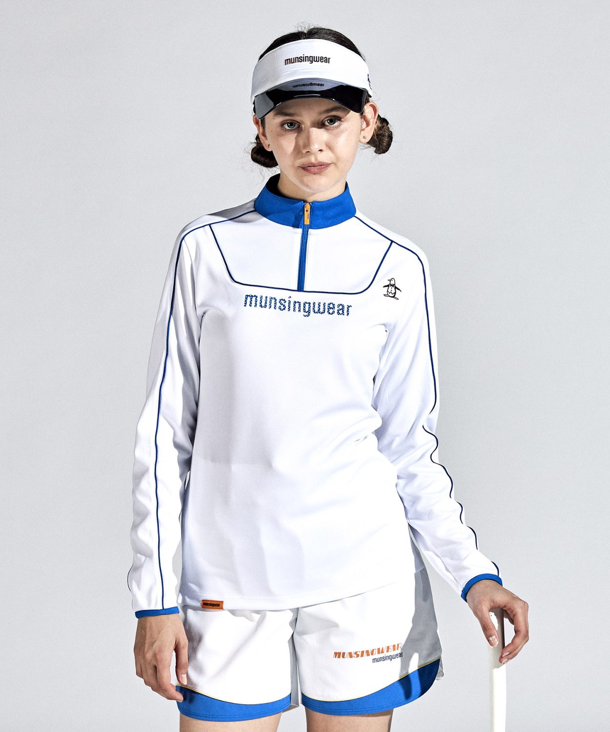 2024年春夏 新作エンボイコレクション Vol.3 | ｜マンシングウェア公式