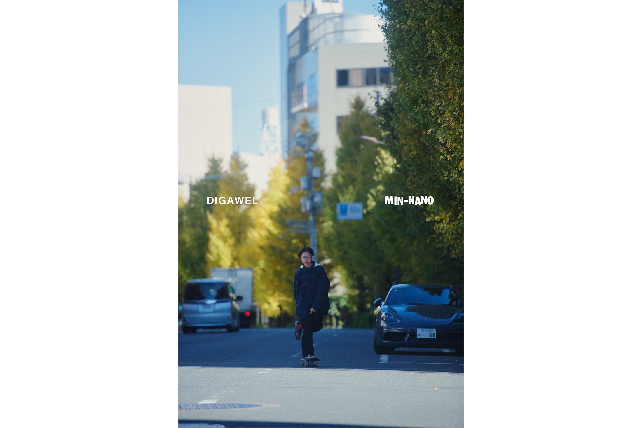 MIN-NANO×DIGAWEL – DIGAWEL ONLINE STORE