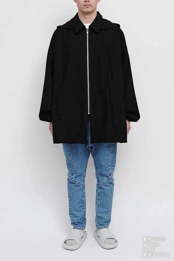 STLTH Zip hoodie (F/CE.×DIGAWEL) – DIGAWEL ONLINE STORE