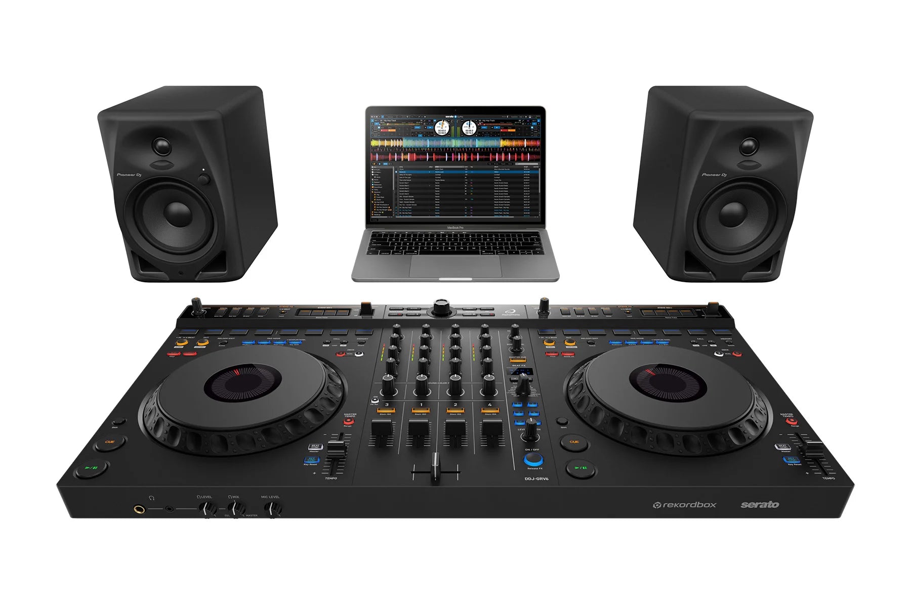 AlphaTheta DDJ-GRV6 – DJ TechTools