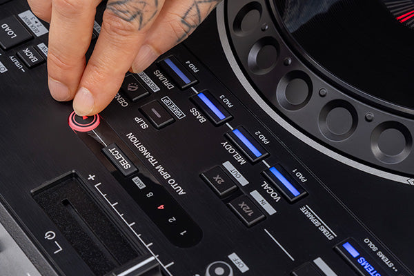 Pioneer DJ DDJ-REV5 DJ Controller – DJ TechTools