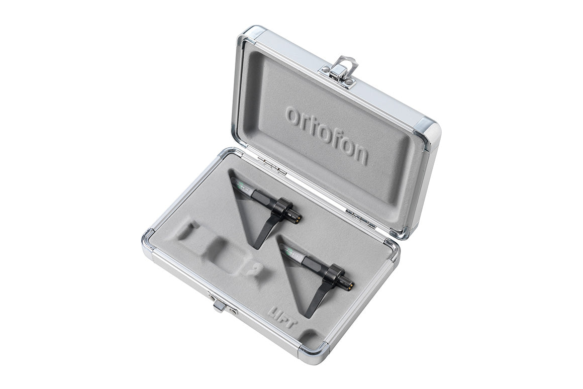 Ortofon Concorde MKII MIX Twin Pack – DJ TechTools