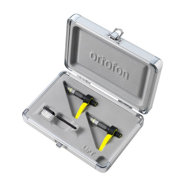 Ortofon Concorde MKII CLUB Twin Pack – DJ TechTools