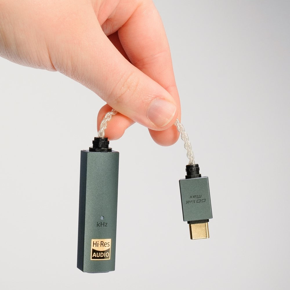 iFi audio GO link Max IFI-GO-LINKMAX – エミライダイレクトストア