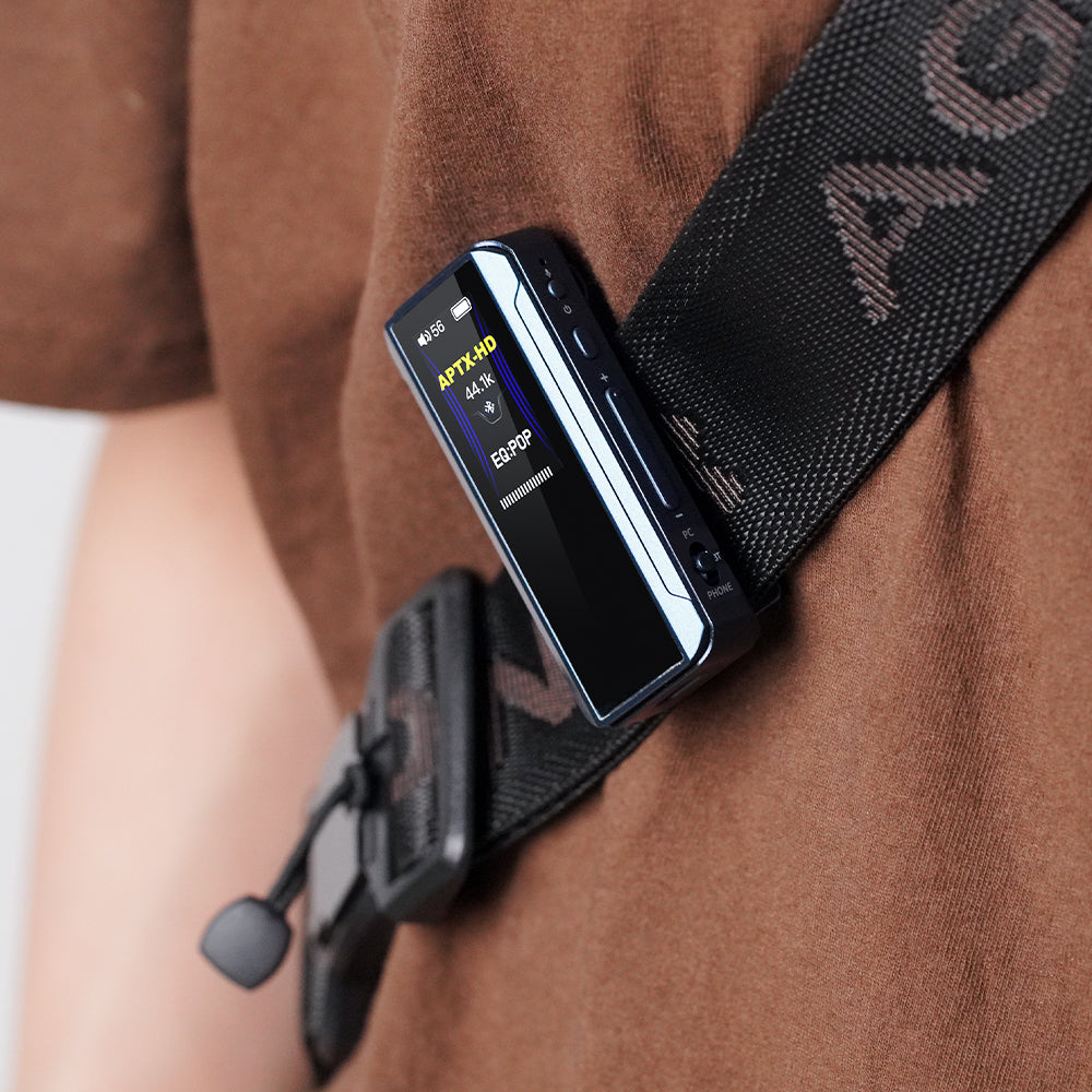 FIIO BTR13 Black FIO-BTR13-B – エミライダイレクトストア