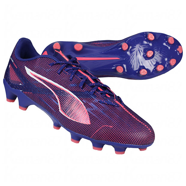 ウルトラ 5 アルティメット AG プーマブラック | ゲキサカFCストア