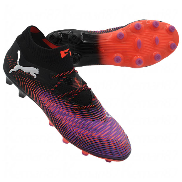 フューチャー 8 アルティメット HG/AG プーマブラック | ゲキサカFCストア