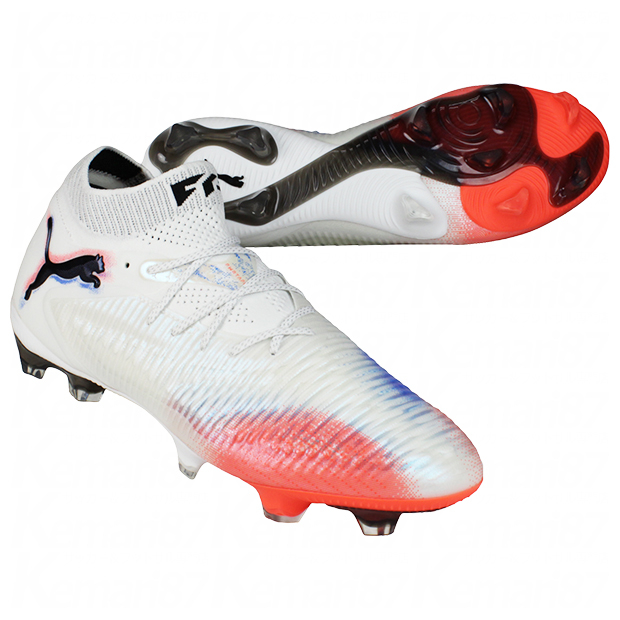 フューチャー 8 アルティメット FG プーマホワイト | ゲキサカFCストア