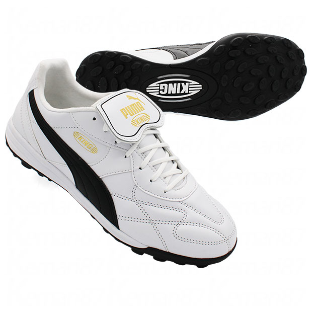 プーマキング トップ TT プーマホワイト | ゲキサカFCストア