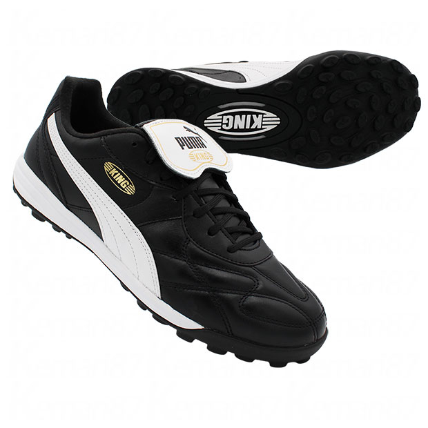 プーマキング トップ TT プーマブラック | ゲキサカFCストア