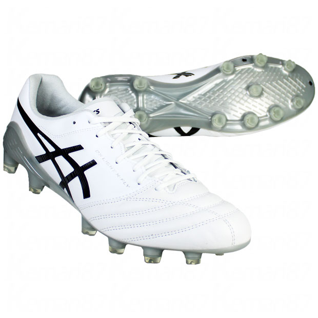 DSライト X-FLY 5 ホワイト×ブラック | ゲキサカFCストア