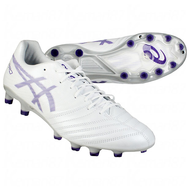 DSライト X-FLY PRO 2 ホワイト×ジェントリーパープル | ゲキサカFCストア