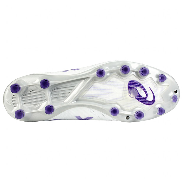 DSライト X-FLY PRO 2 ホワイト×ジェントリーパープル | ゲキサカFCストア