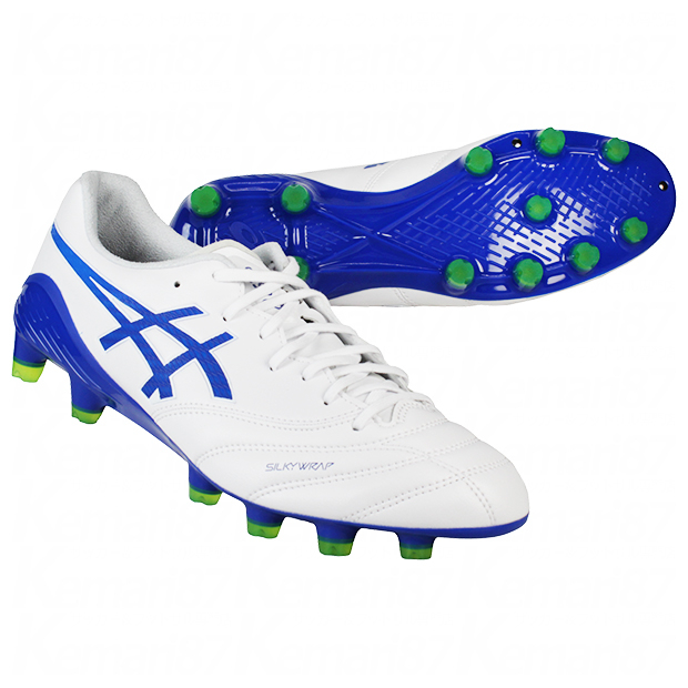 DSライト X-FLY 5 ホワイト×ショッキングオレンジ | ゲキサカFCストア