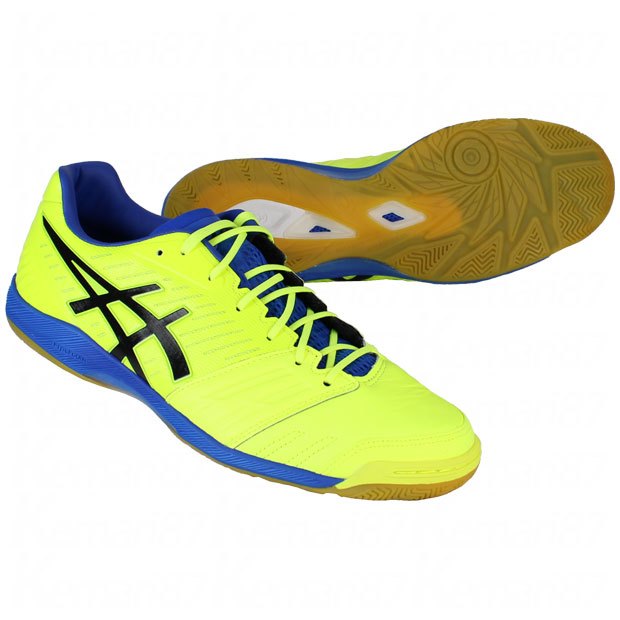 デスタッキ FF 2 セーフティイエロー×ブラック | ゲキサカFCストア