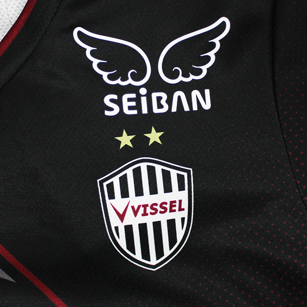 ヴィッセル神戸 2024 ホーム 半袖レプリカユニフォーム 18.井出遥也