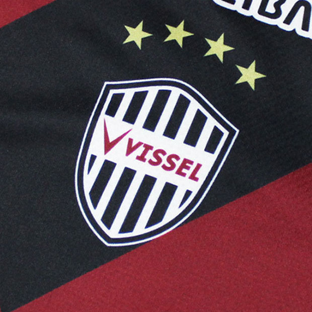 ヴィッセル神戸 2025 ホーム 半袖レプリカユニフォーム 18.井出遥也