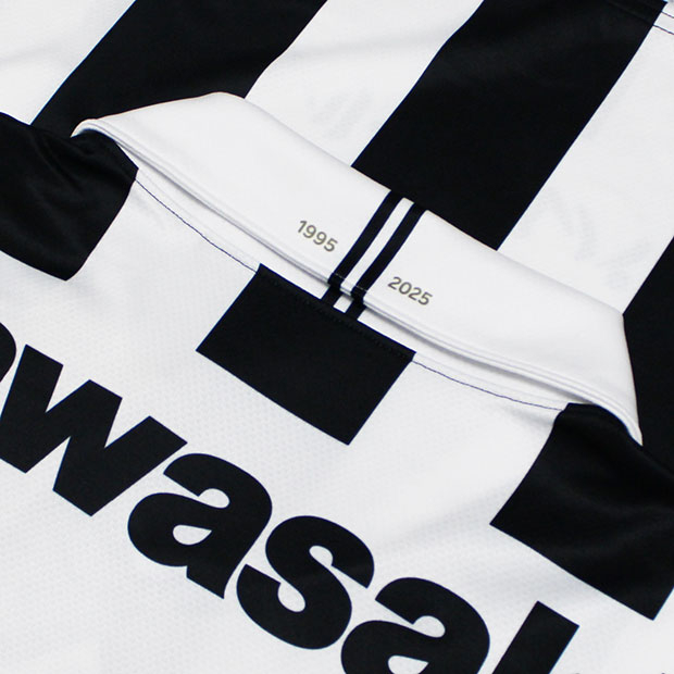 ヴィッセル神戸 30周年記念 半袖レプリカユニフォーム 9.宮代大聖