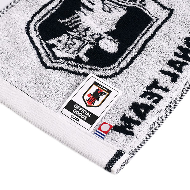 asics】サッカーマフラー (サッカー日本代表 1992～1995年版) asics