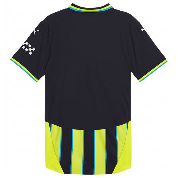 マンチェスターシティ 24-25 アウェイ 半袖オーセンティック