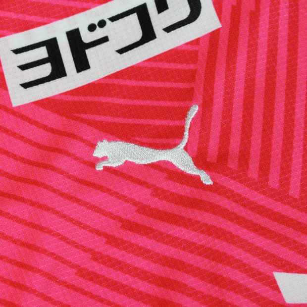 セレッソ大阪 2024 ホーム 半袖レプリカユニフォーム 8.香川真司