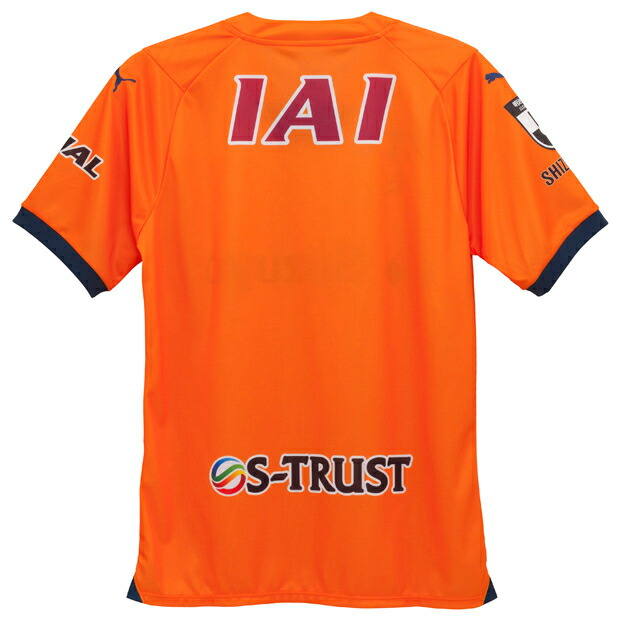 エスパルス 2816年 ホーム ユニフォーム 23 北川航也 XL 清水