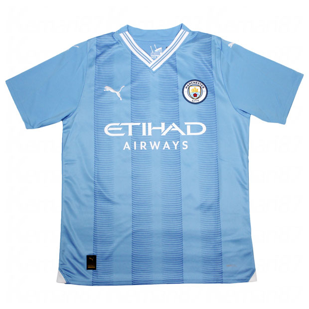 マンチェスターシティ 23-24 ホーム 半袖レプリカユニフォーム 10