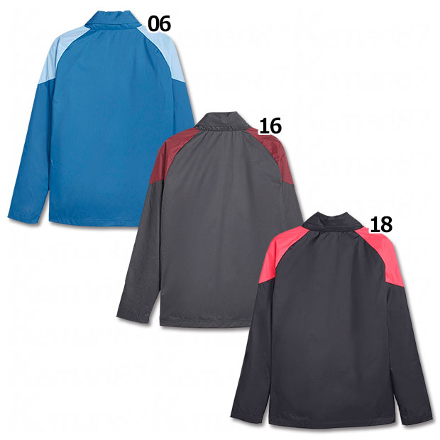 マンチェスターシティ TR オールウェザージャケット | ゲキサカFCストア