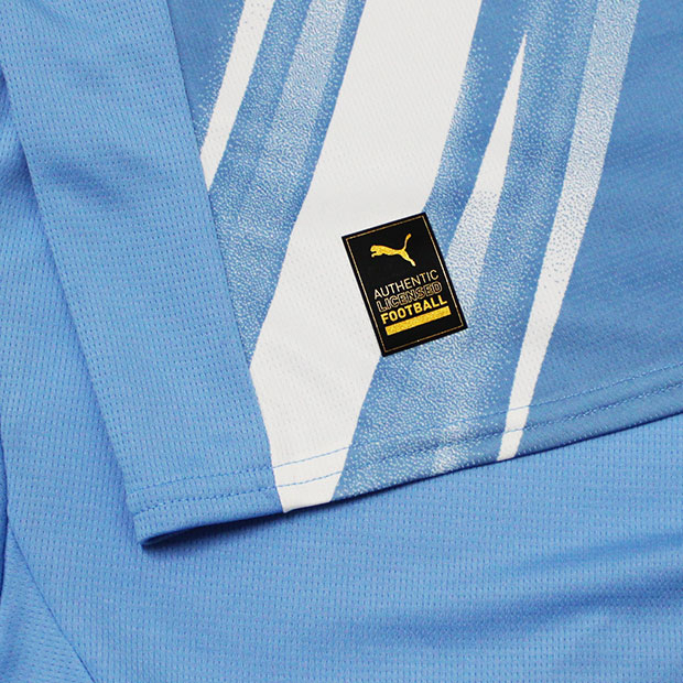 マンチェスターシティ 25-26 ホーム 長袖レプリカユニフォーム 9.アー