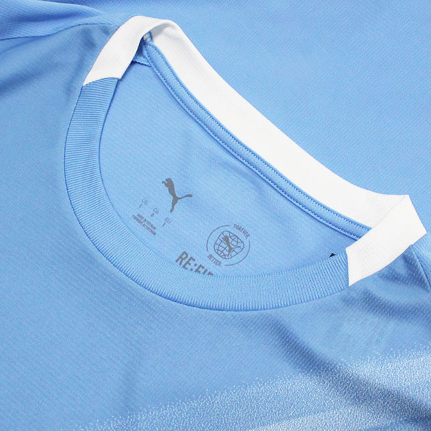 マンチェスターシティ 25-26 ホーム 長袖レプリカユニフォーム 9.アー