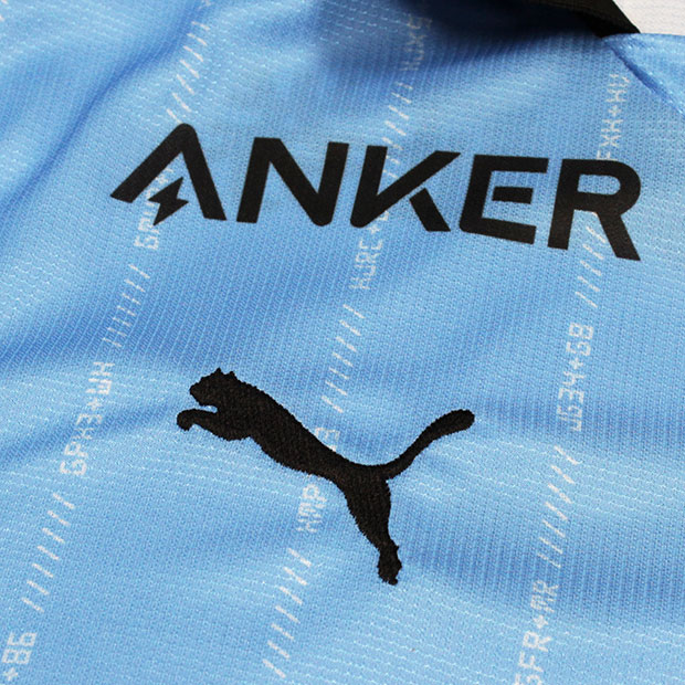 川崎フロンターレ 2025 ホーム 半袖レプリカユニフォーム 18.瀬川祐輔