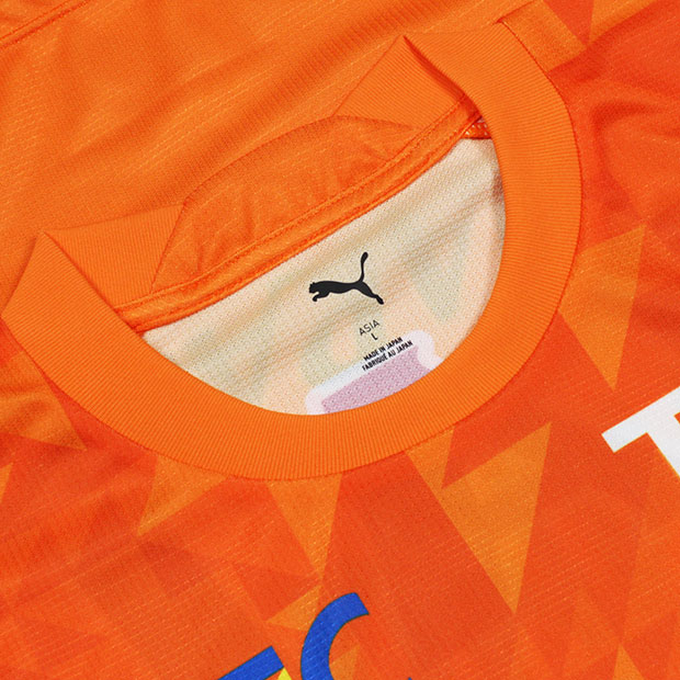 清水エスパルス 2025 1st 半袖レプリカユニフォーム 66.住吉ジェラニレ