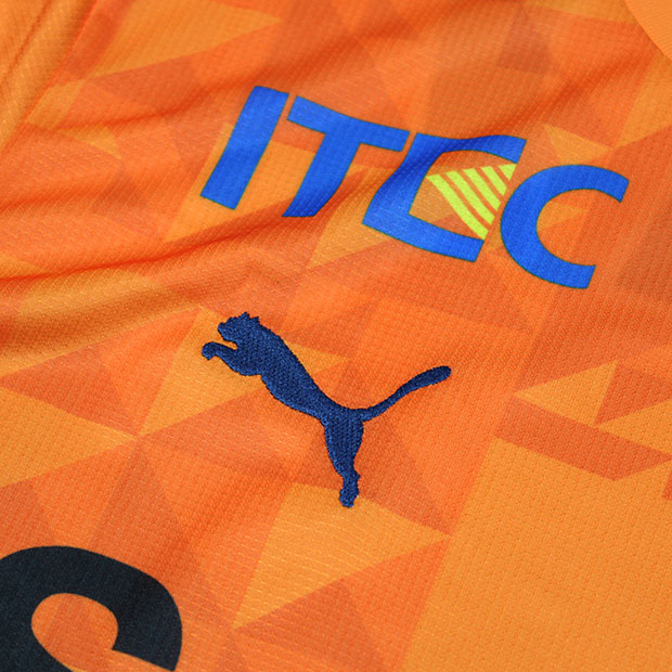 清水エスパルス 2025 1st 半袖レプリカユニフォーム 33.乾貴士