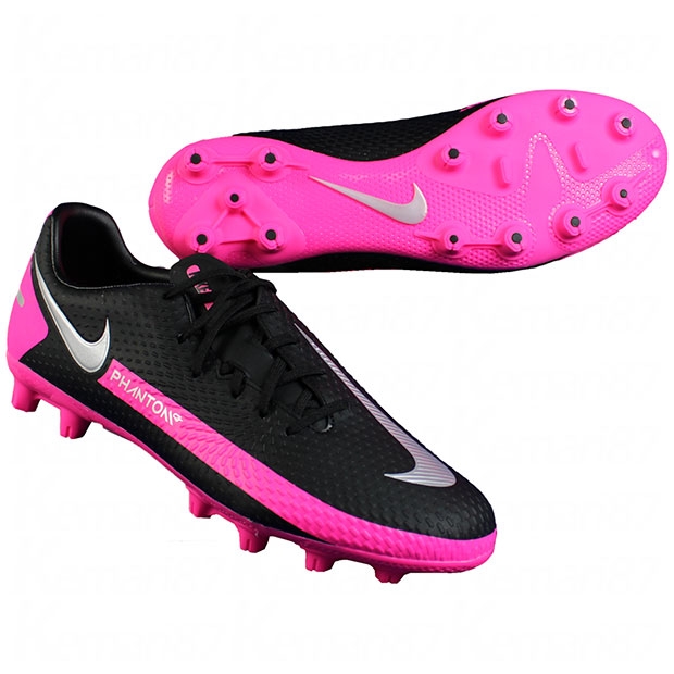 ファントム GT アカデミー HG ブラック×メタリックシルバー | ゲキサカ