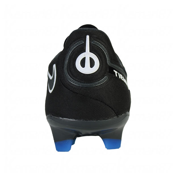 ティエンポ レジェンド 9 エリート FG ブラック×ダークスモークグレー